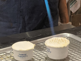 Three Twenty Ice Cream Lab