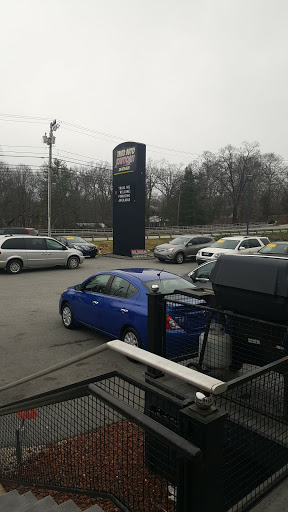 Used Car Dealer «Triad Auto Solutions», reviews and photos, 5101 W Market St, Greensboro, NC 27409, USA