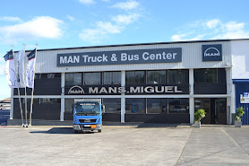 MAN Truck & Bus S. Miguel - Metalúrgica Açoreana