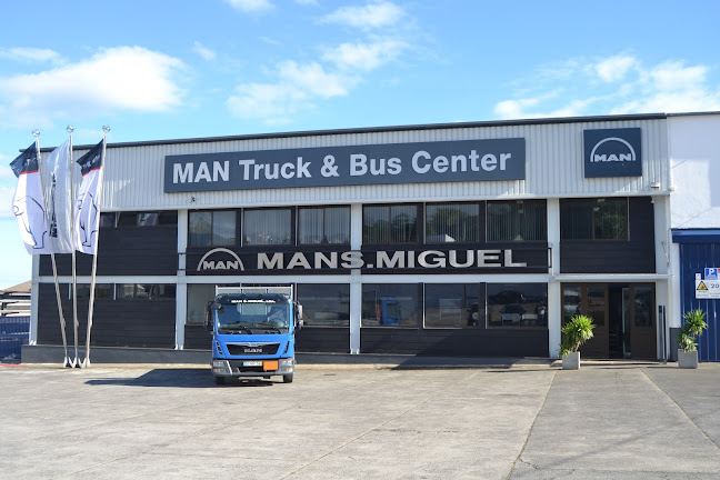 MAN Truck & Bus S. Miguel - Metalúrgica Açoreana