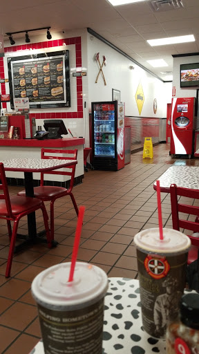 Sandwich Shop «Firehouse Subs», reviews and photos, 9473 FM 1960 Bypass Rd E, Humble, TX 77338, USA