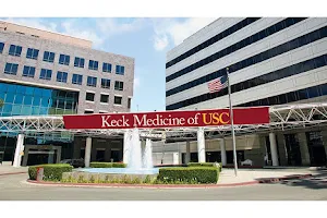 Keck Hospital of USC image