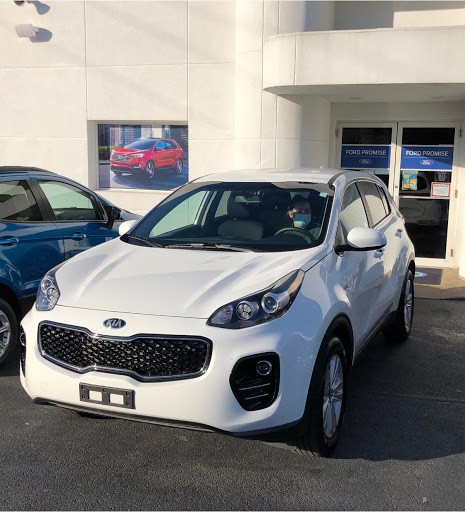 Ford Dealer «Preston Ford», reviews and photos, 13580 W Center St, Burton, OH 44021, USA