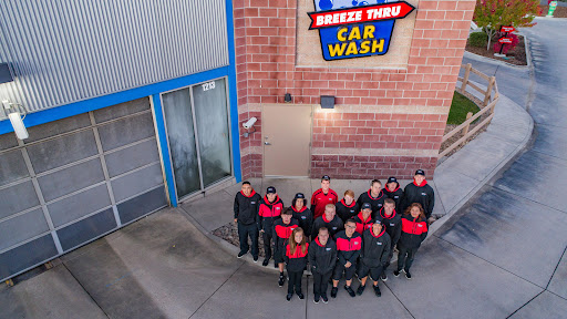 Car Wash «Breeze Thru Car Wash - Longmont», reviews and photos, 1213 Ken Pratt Blvd, Longmont, CO 80501, USA