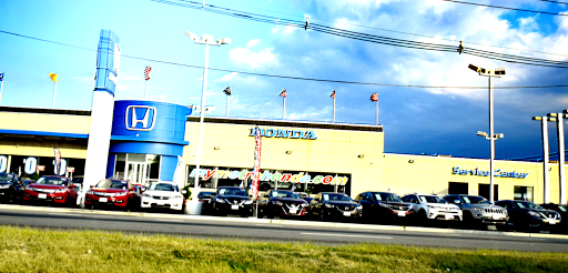 Honda Dealer «Metro Honda», reviews and photos, 540 NJ-440, Jersey City, NJ 07305, USA