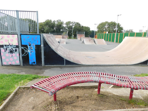 Fearnville Skate Park