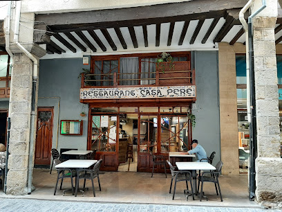 Casa Pere - Taperia Restaurant - Carrer d,En Blasco d,Alagó, 22, 12300 Morella, Castelló, Spain