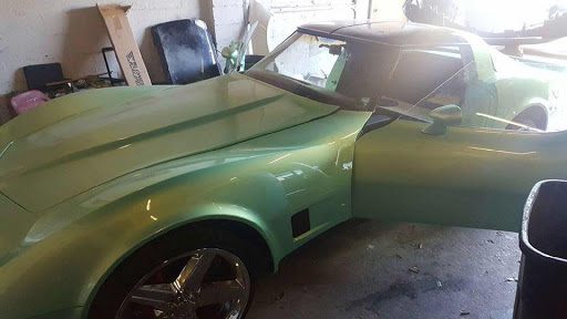 Auto Body Shop «Genius Auto Group», reviews and photos, 978 Northside Dr NW, Atlanta, GA 30318, USA
