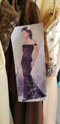 Bridal Shop «Rosebuds Bridal & Tuxedo», reviews and photos, 7655 Highland Rd, Waterford Twp, MI 48327, USA