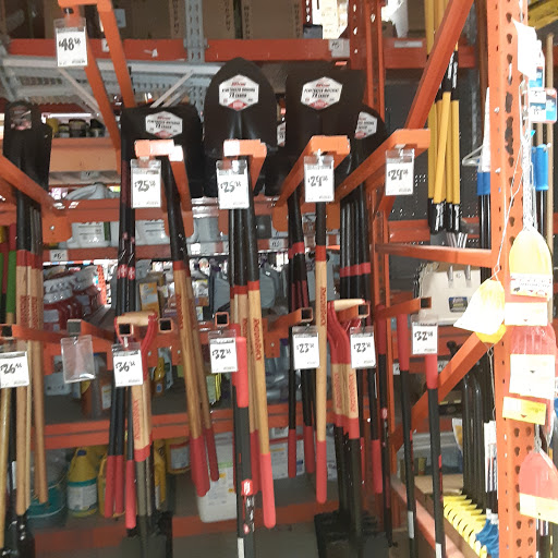 Home Improvement Store «The Home Depot», reviews and photos, 400 Commerce Blvd, Fairless Hills, PA 19030, USA