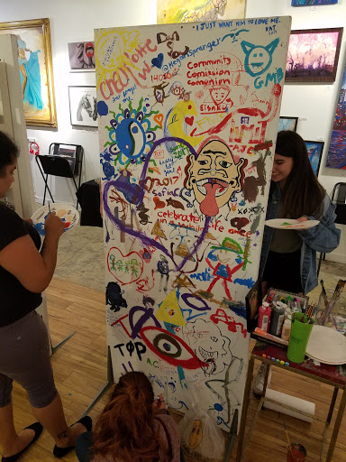 Art Gallery «The Wandering Eye Art Gallery», reviews and photos, 1600 E 8th Ave, Tampa, FL 33605, USA