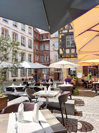 Atmosphère du Restaurant français Le Bistrot des Copains à Strasbourg - n°8