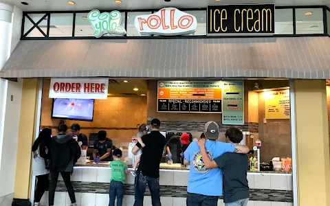 Yolo Rollo Ice Cream image