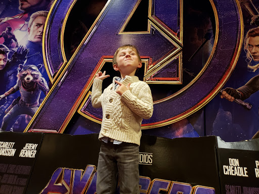 Movie Theater «AMC Crystal Run 16», reviews and photos, 1 Galleria Dr, Middletown, NY 10941, USA