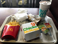 Aliment-réconfort du Restauration rapide McDonald's à Belley - n°3