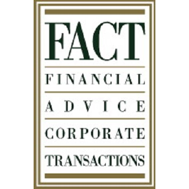 FACT - Financial Advice Corporate Transactions