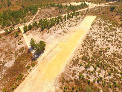 Pista do Clube de Aeromodelismo de Setúbal