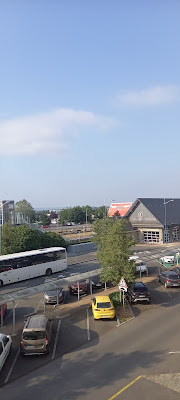 Hôtel Moderne à Vire-Normandie