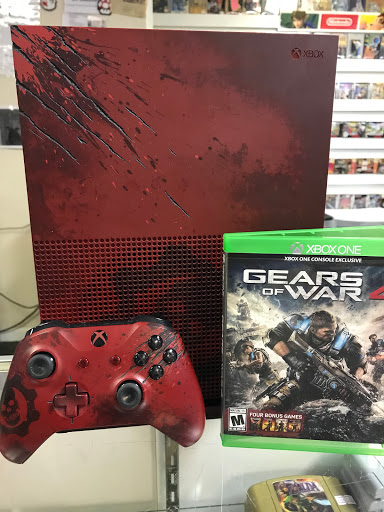 Video Game Store «Play Raven Video Games», reviews and photos, 5714 Industry Ln F, Frederick, MD 21704, USA