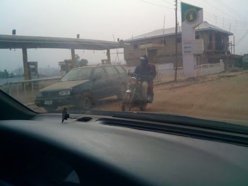 NNPC FILLING STATION, Okerewe I, Ife, Nigeria, Home Builder, state Osun