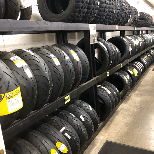 Motorsports Store «Dreyer South Powersports», reviews and photos, 595 Tracy Rd, Whiteland, IN 46184, USA