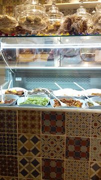 Atmosphère du Restaurant marocain little Morocco ® à Paris - n°3