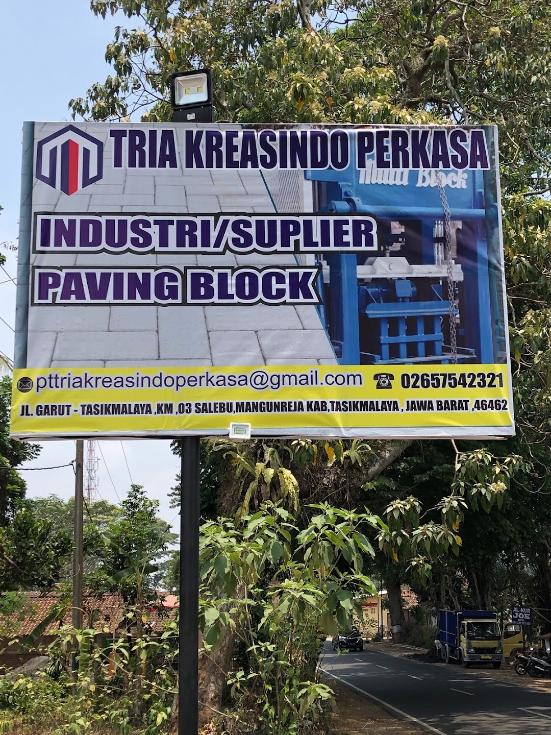 PT Tria Kreasindo Perkasa