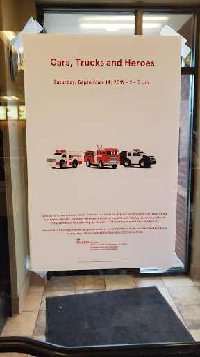 Fast Food Restaurant «Chick-fil-A», reviews and photos, 301 E Loop Rd, Wheaton, IL 60189, USA