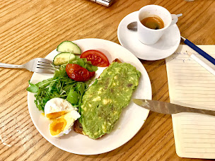 Photo n°42 de Café Mareva à Paris ()