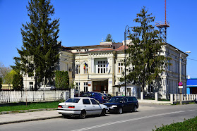 Parchetul de pe lângă Tribunalul Dâmbovița