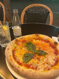 Pizza du Fuxia - Restaurant Italien Batignolles à Paris - n°7