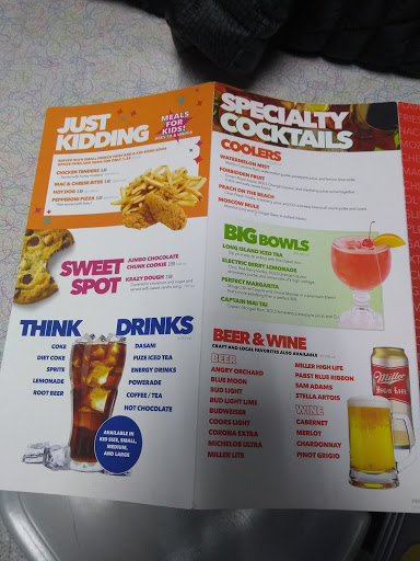 Bowling Alley «Brunswick Zone Chesterfield Lanes», reviews and photos, 176 Four Seasons Shopping Center, Chesterfield, MO 63017, USA