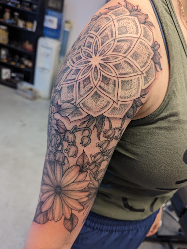 Explore simple colorado tattoo ideas, creative tattoo ideas in Austin, available at Heath Studios & Tattoo