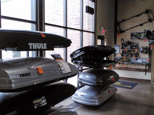 Auto Parts Store «Rack Attack Minneapolis», reviews and photos, 4170 Excelsior Blvd, St Louis Park, MN 55416, USA