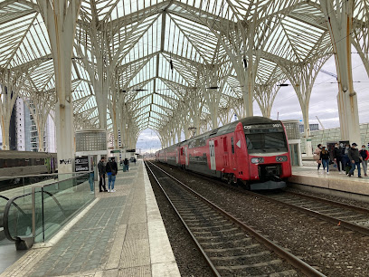 Gare do Oriente, Gil - Gare Intermodal de Lisboa, S.A.
