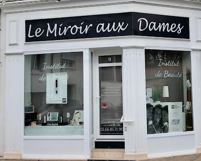 le miroir aux dames à Bègles