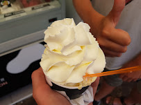 Crème glacée du Restaurant de sundae Glacier izots à Capbreton - n°18