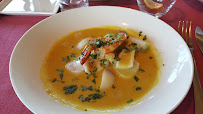 Soupe de poisson du Restaurant français Le Benetin à Saint-Malo - n°5