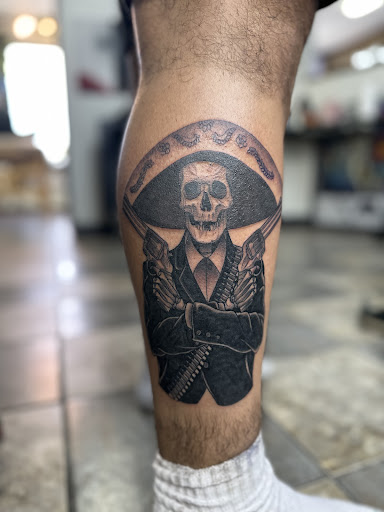 Explore small jeep tattoo ideas, creative tattoo ideas in Sparks, available at Empire Tattoo