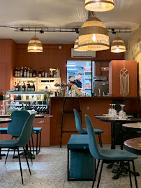 Atmosphère du Restaurant Petits Mets Costauds à Bordeaux - n°9