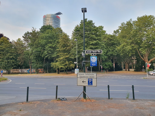 nextbike Fahrradverleihstation 5035