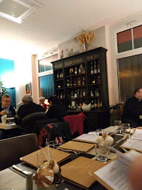 Atmosphère du Restaurant Le Coq Rouge à Rixheim - n°12