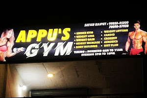 Appu's gym hardcore image
