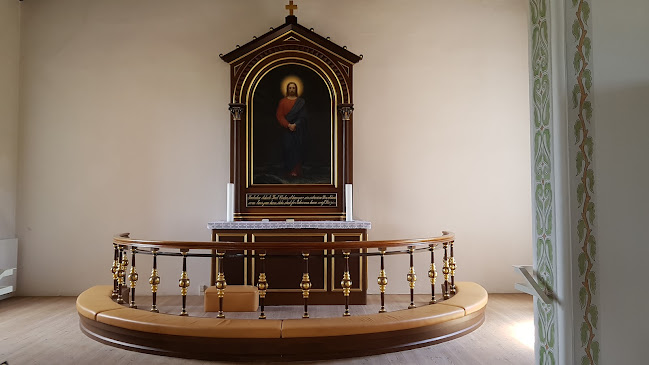 Padesø Kirke - Kirke