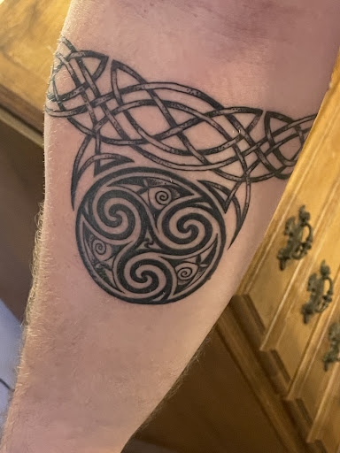 Explore ethereal tattoo ideas, creative tattoo ideas in Berkeley, available at Ritual tattoo