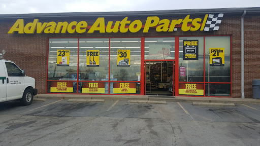 Auto Parts Store «Advance Auto Parts», reviews and photos, 215 E 10th St, Jeffersonville, IN 47130, USA