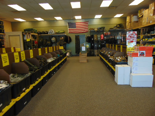 Surplus Store «Priority One Surplus», reviews and photos, 1708 Tilden Ridge Dr, Hamburg, PA 19526, USA