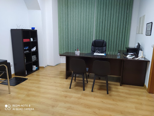 Clínica de Podología Mateo Melón en Vilanova, Lugo