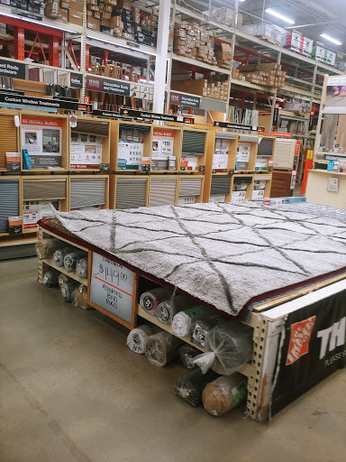 Home Improvement Store «The Home Depot», reviews and photos, 8053 Challis Rd, Brighton, MI 48116, USA