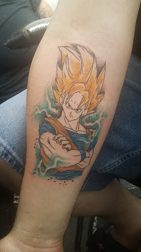 Body Piercing Shop «Body Stylz Tattoo & Piercing Studio», reviews and photos, 35590 Center Ridge Rd Ste. 103, North Ridgeville, OH 44039, USA